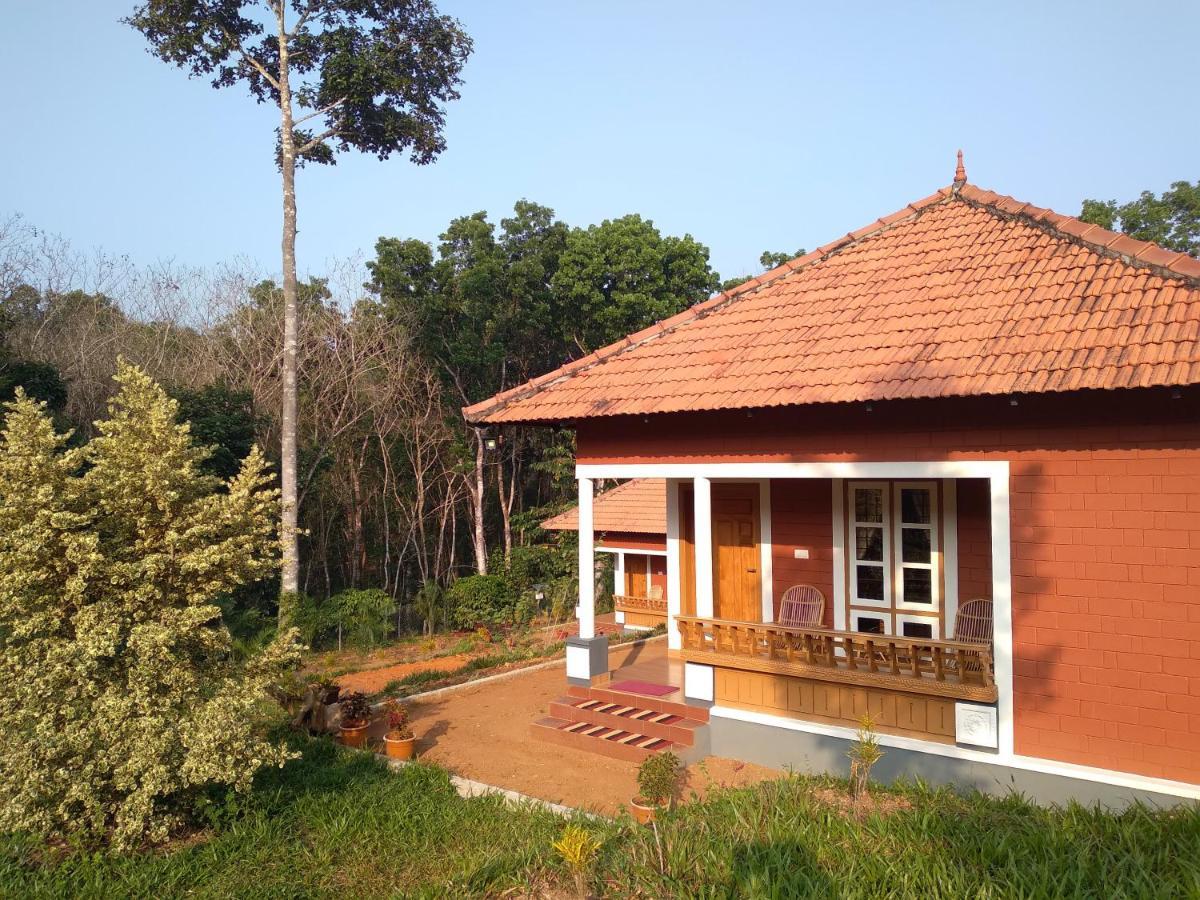 Tranquil Farms Βίλα Manimala Εξωτερικό φωτογραφία