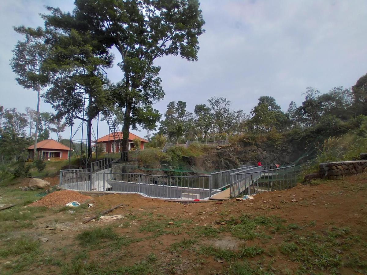 Tranquil Farms Βίλα Manimala Εξωτερικό φωτογραφία