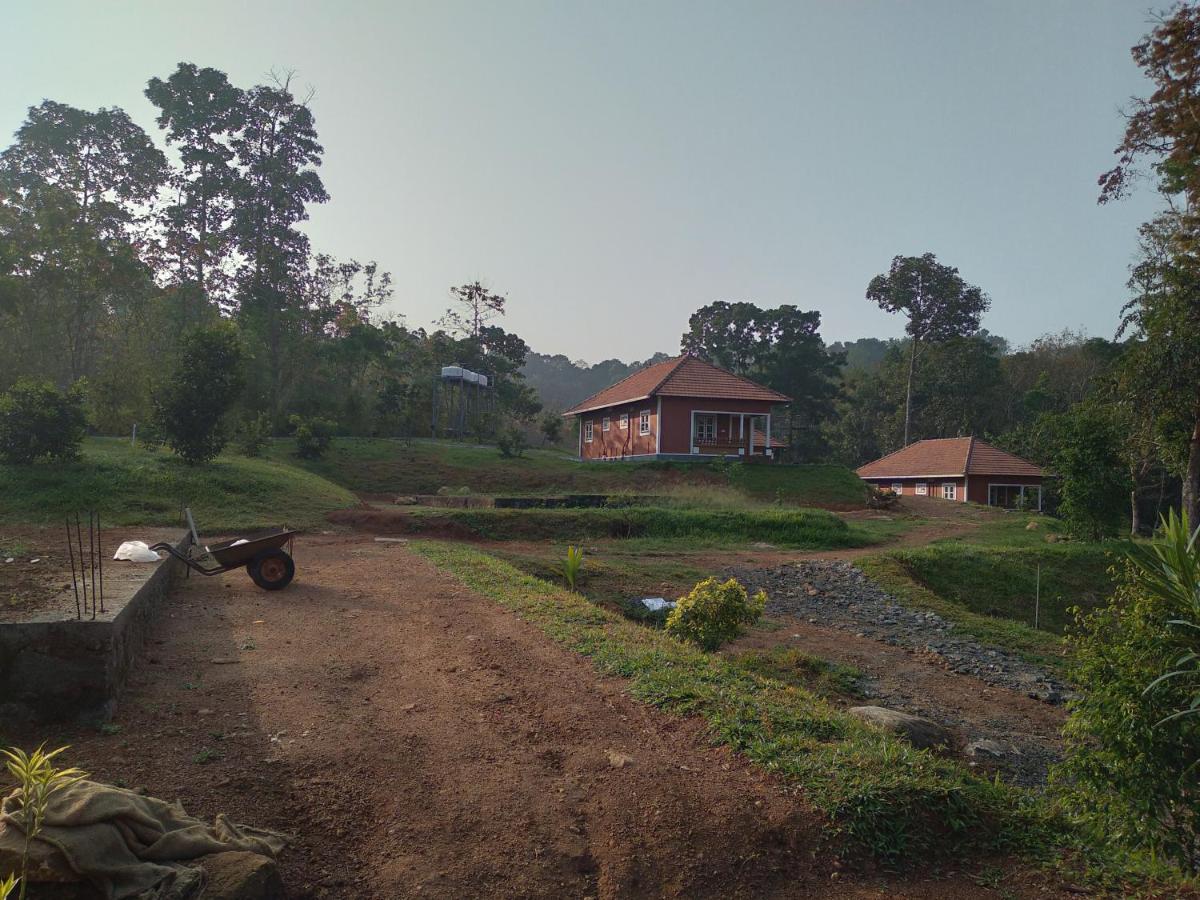 Tranquil Farms Βίλα Manimala Εξωτερικό φωτογραφία